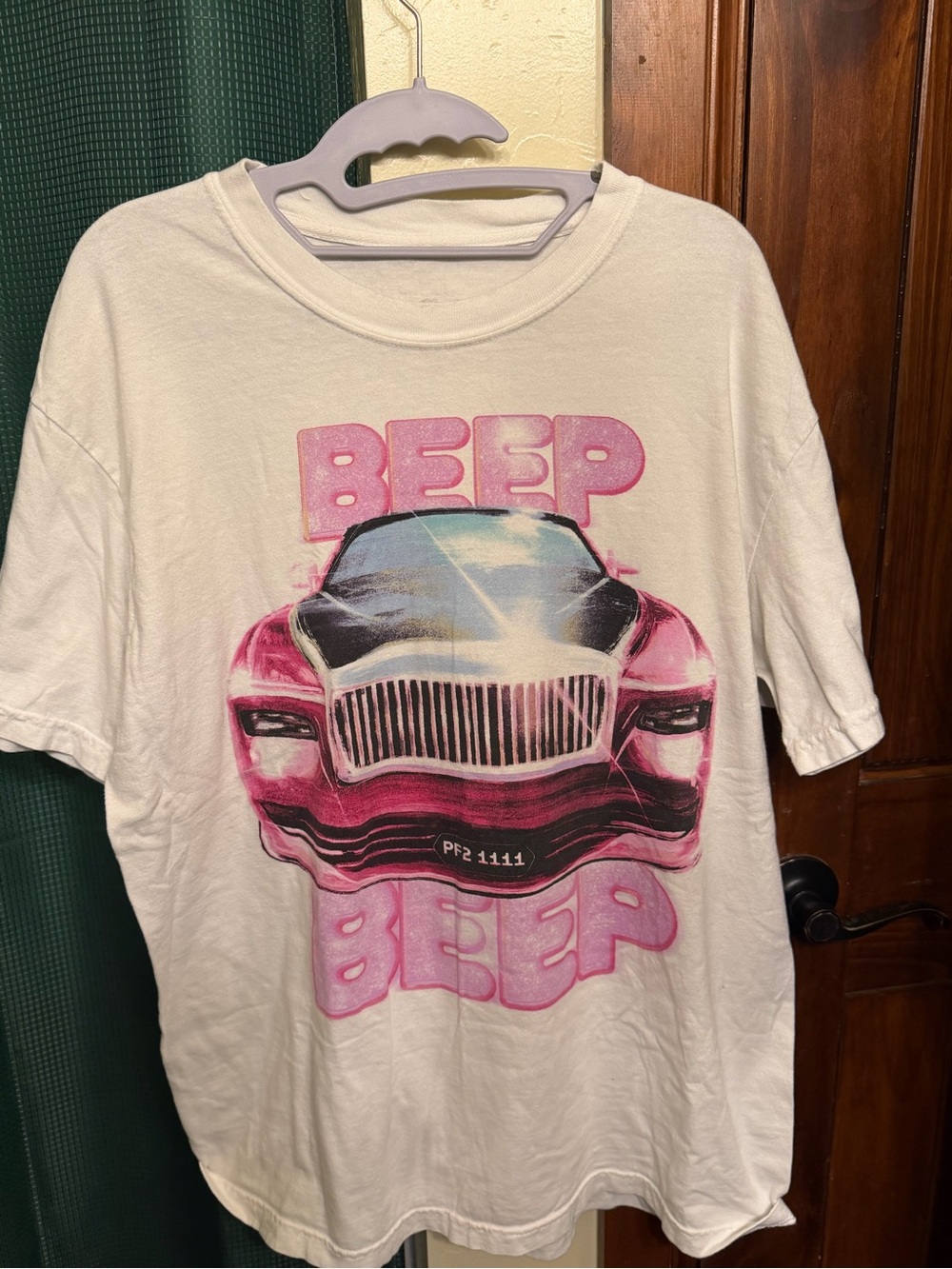 Nicki Minaj Tour Shirt